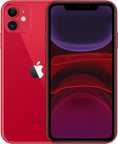 Apple iPhone 11 64GB Red, Unlocked C - CeX (AU): - Buy, Sell